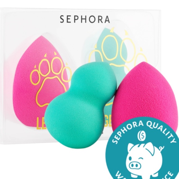 Sephora collection makeup sponges NIB - Picture 2 of 3
